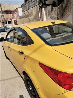 هيونداي أكسنت